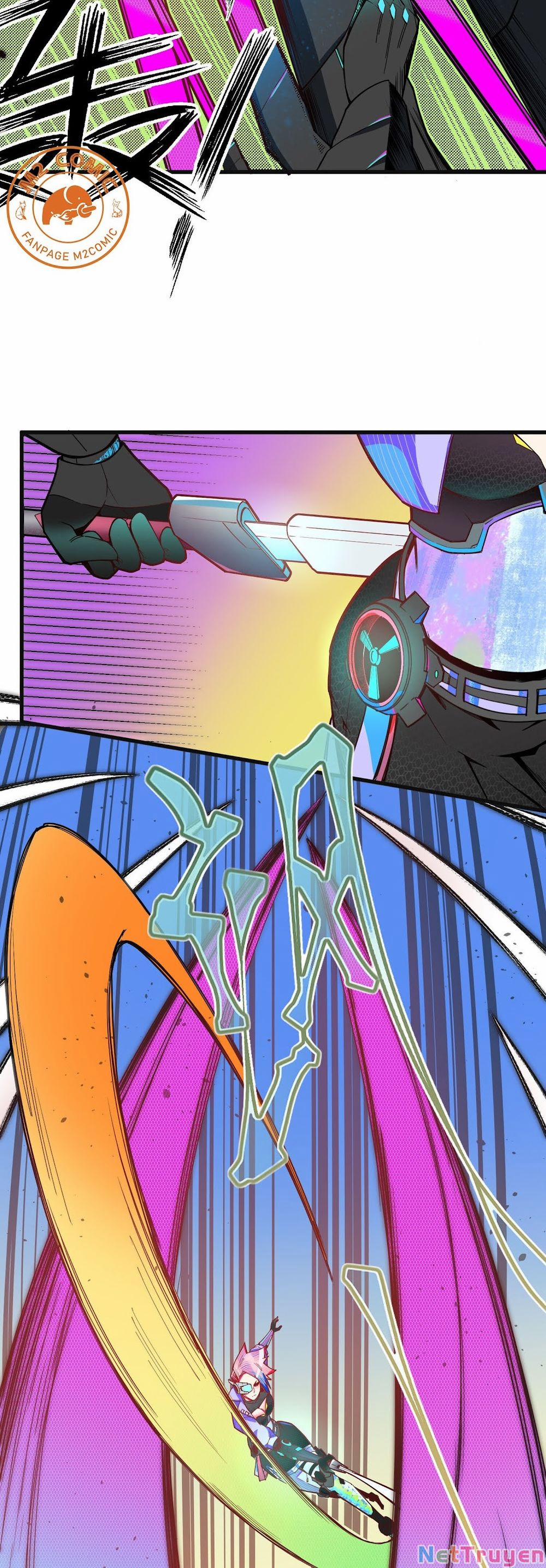 Vạn Ác Bất Xá 11 trang 14