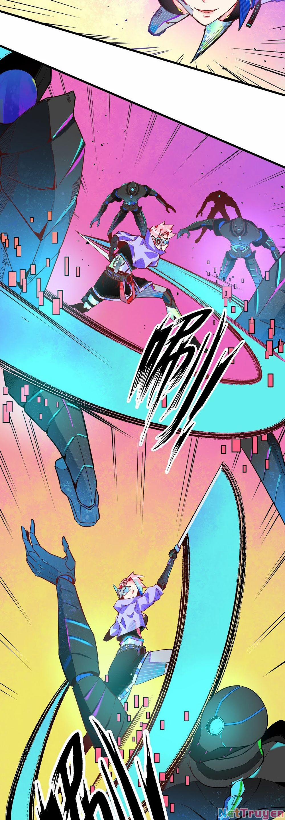 Vạn Ác Bất Xá 11 trang 18