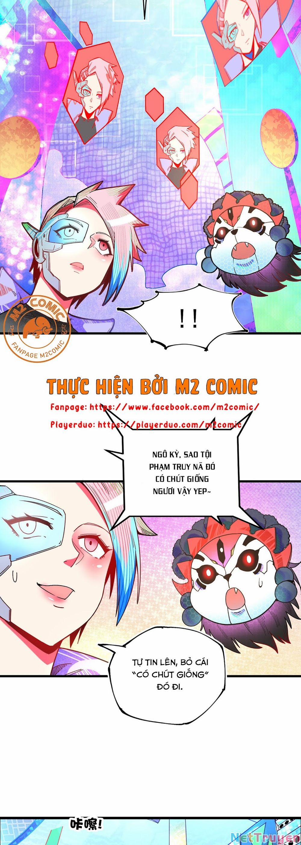 Vạn Ác Bất Xá 11 trang 2