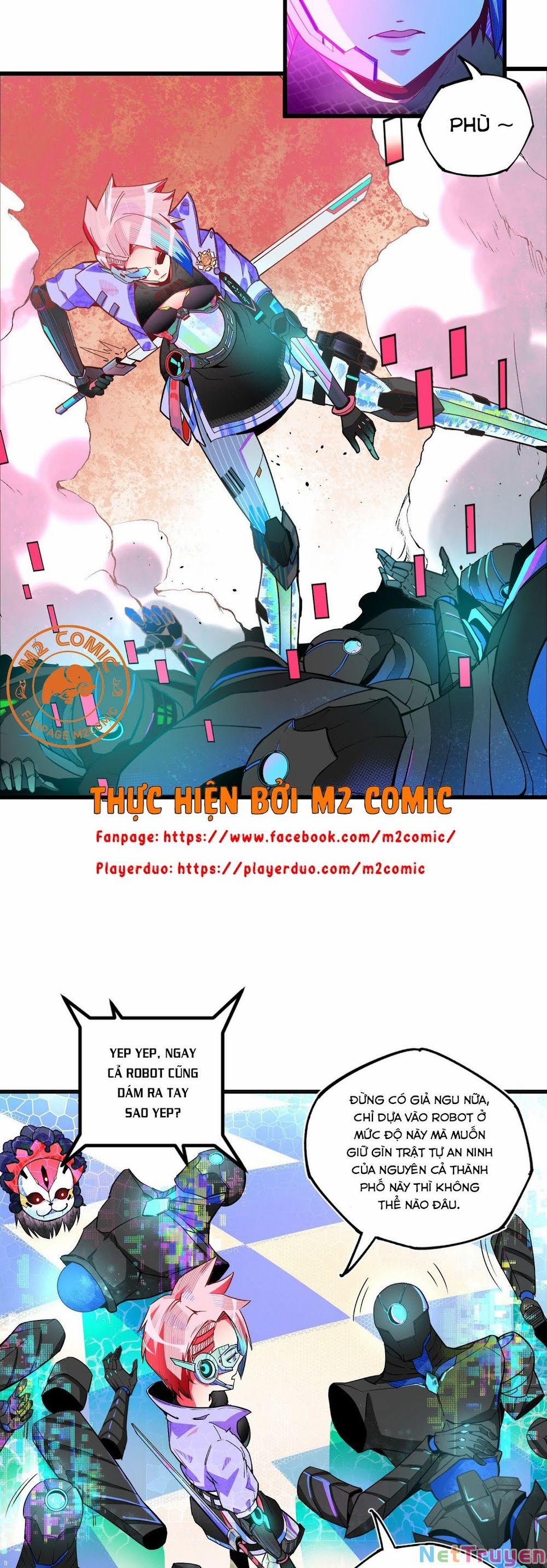 Vạn Ác Bất Xá 11 trang 20