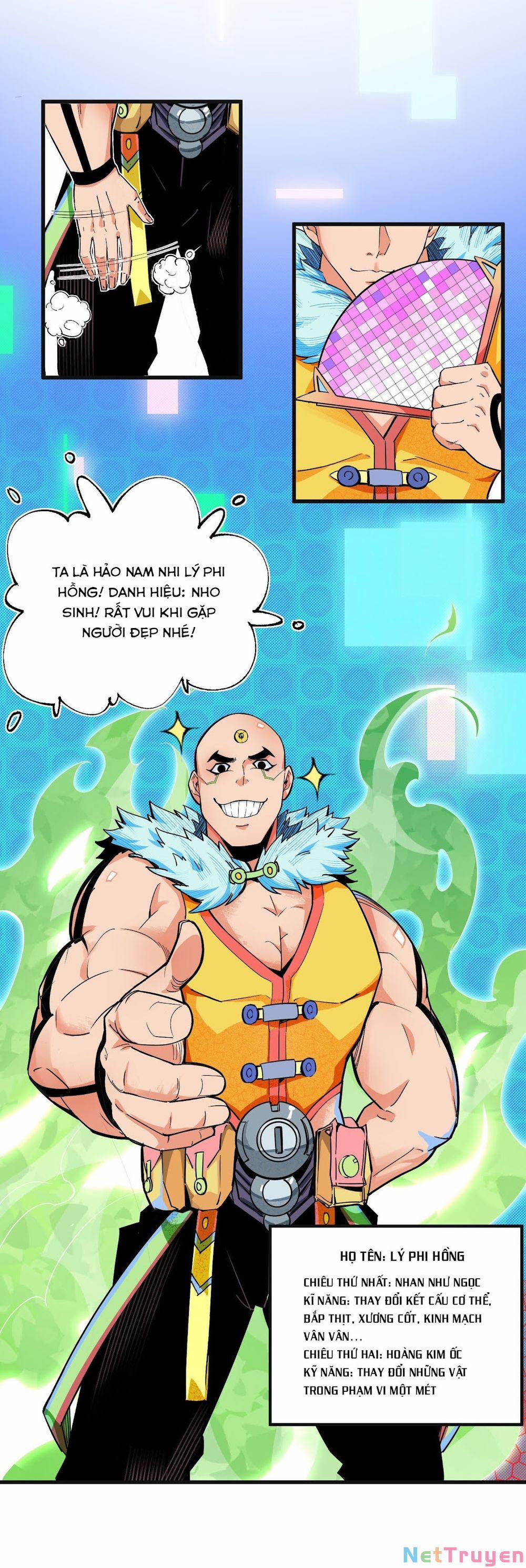 Vạn Ác Bất Xá 11 trang 23