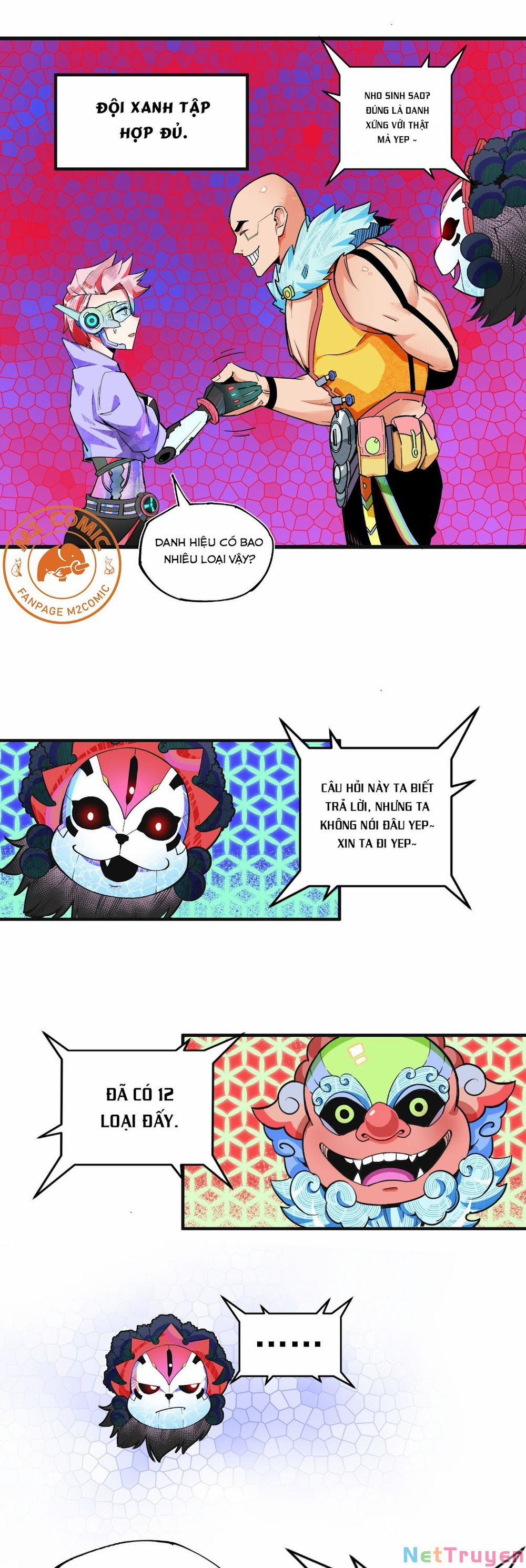 Vạn Ác Bất Xá 11 trang 24