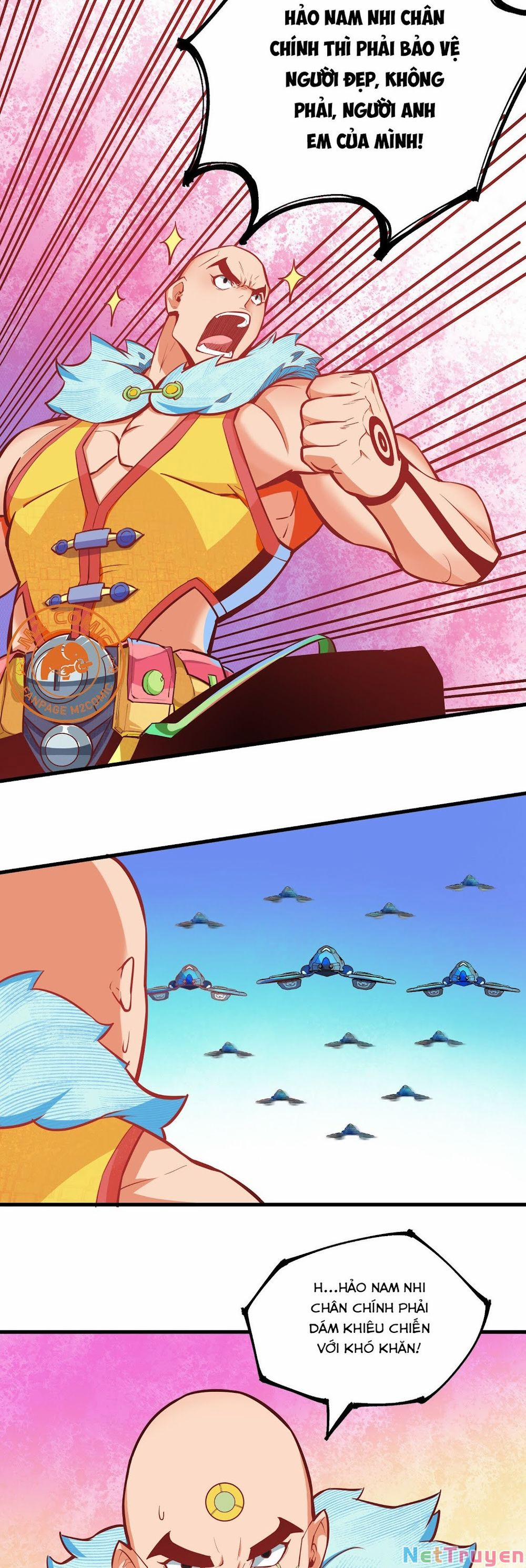 Vạn Ác Bất Xá 11 trang 30