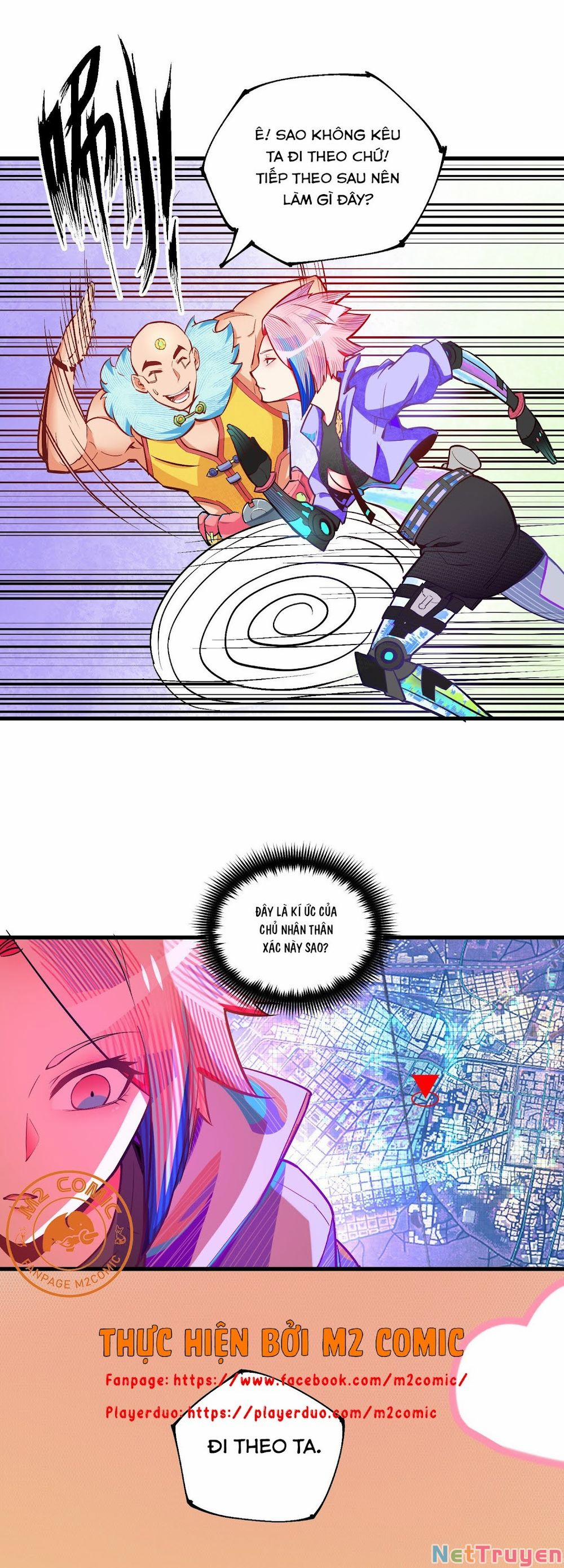 Vạn Ác Bất Xá 11 trang 33