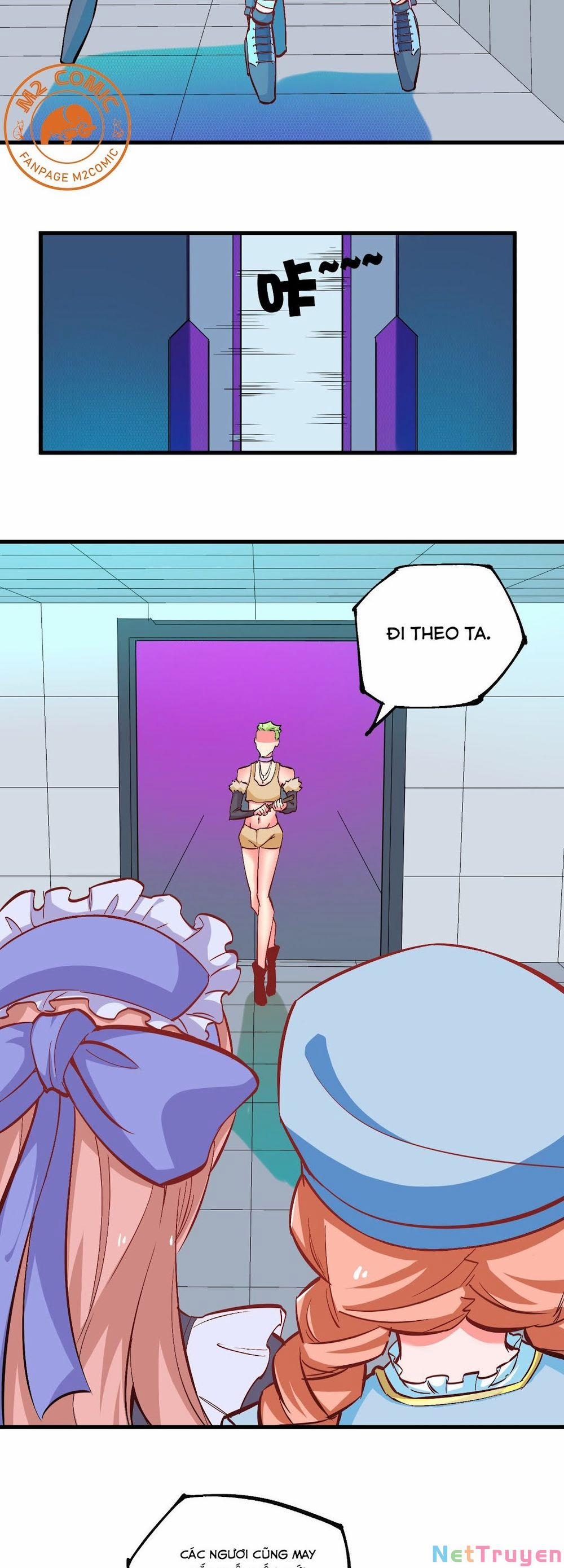 Vạn Ác Bất Xá 11 trang 37