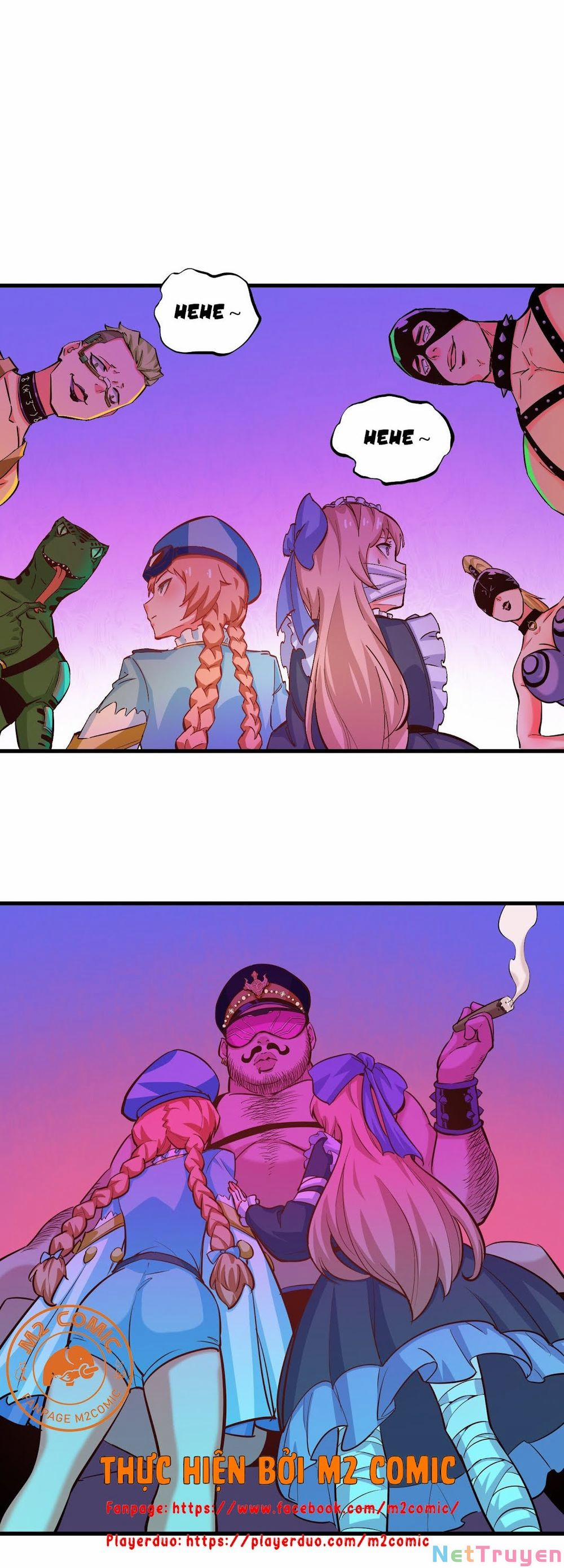 Vạn Ác Bất Xá 11 trang 40