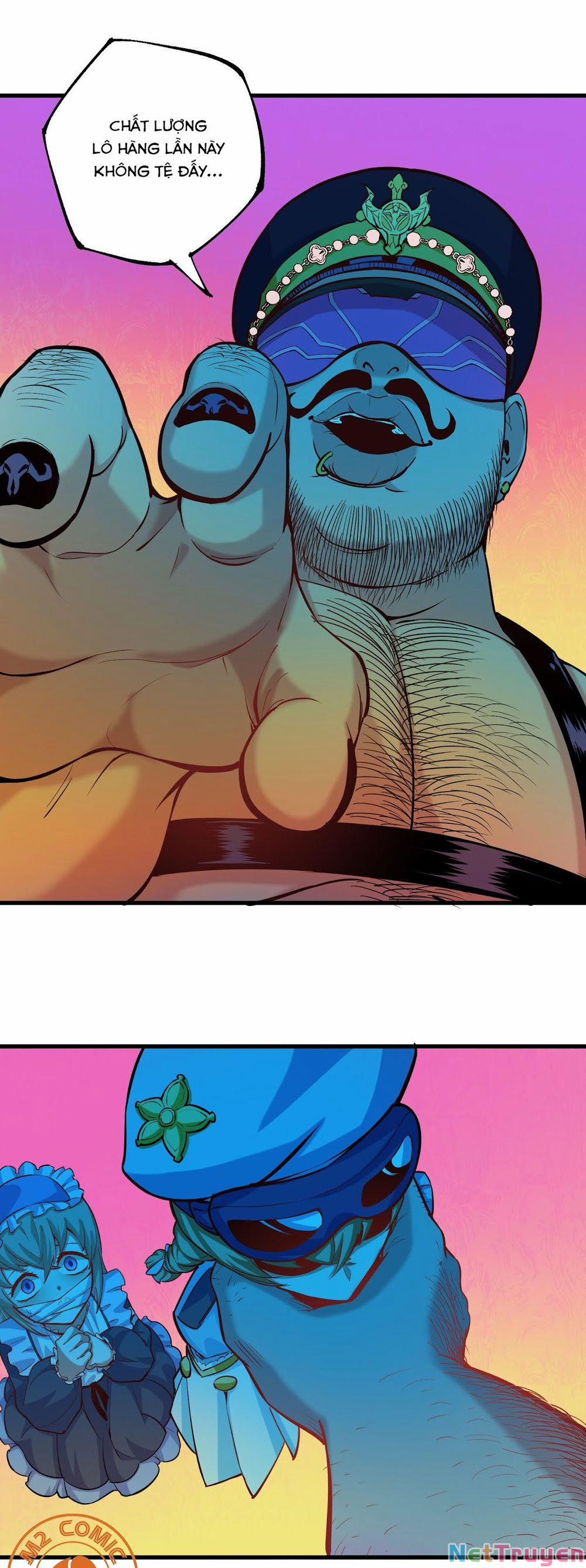 Vạn Ác Bất Xá 11 trang 41