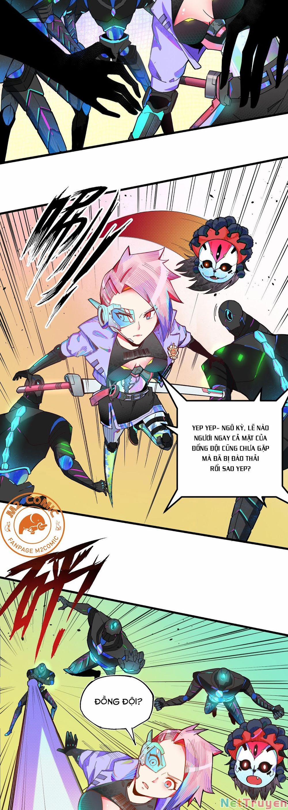 Vạn Ác Bất Xá 11 trang 7