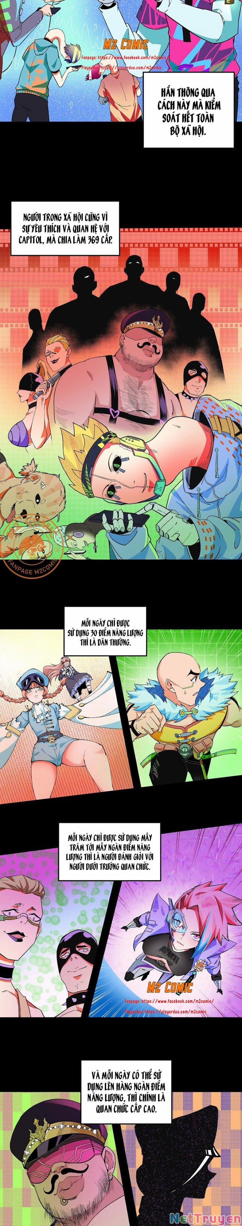 Vạn Ác Bất Xá 12 trang 2