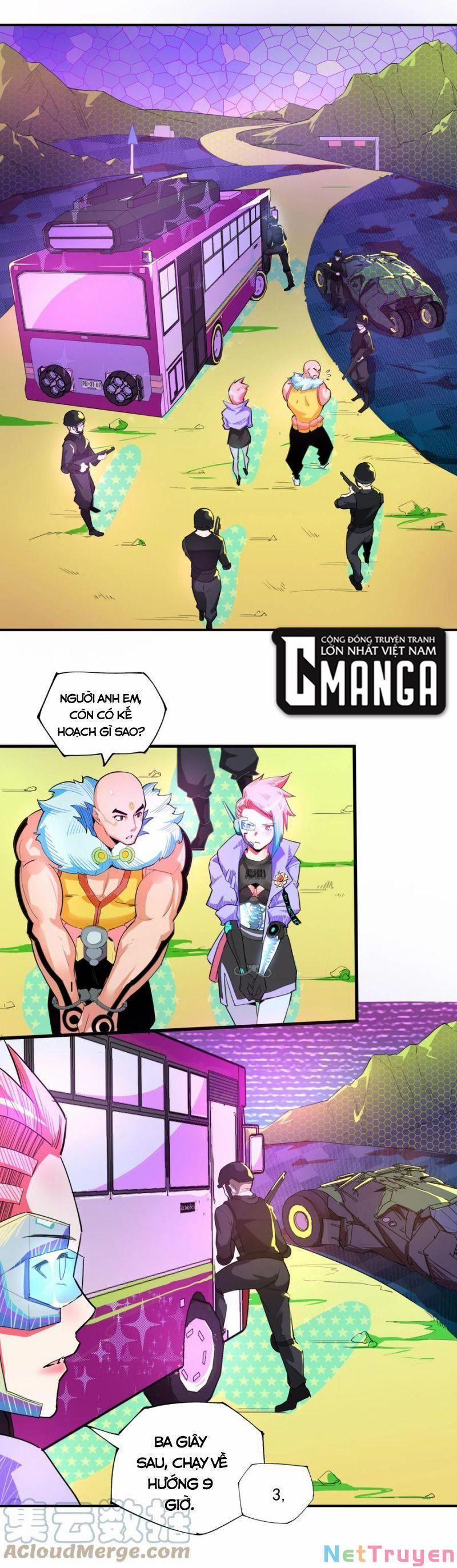 Vạn Ác Bất Xá 13 trang 0