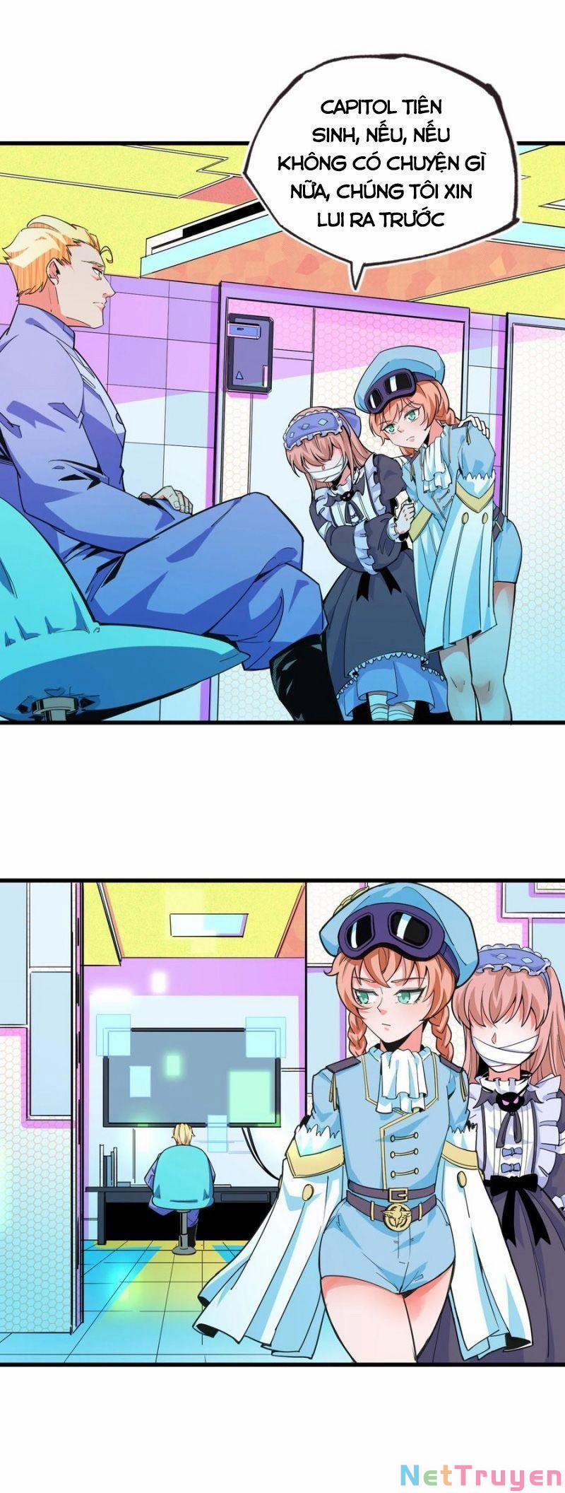 Vạn Ác Bất Xá 13 trang 13