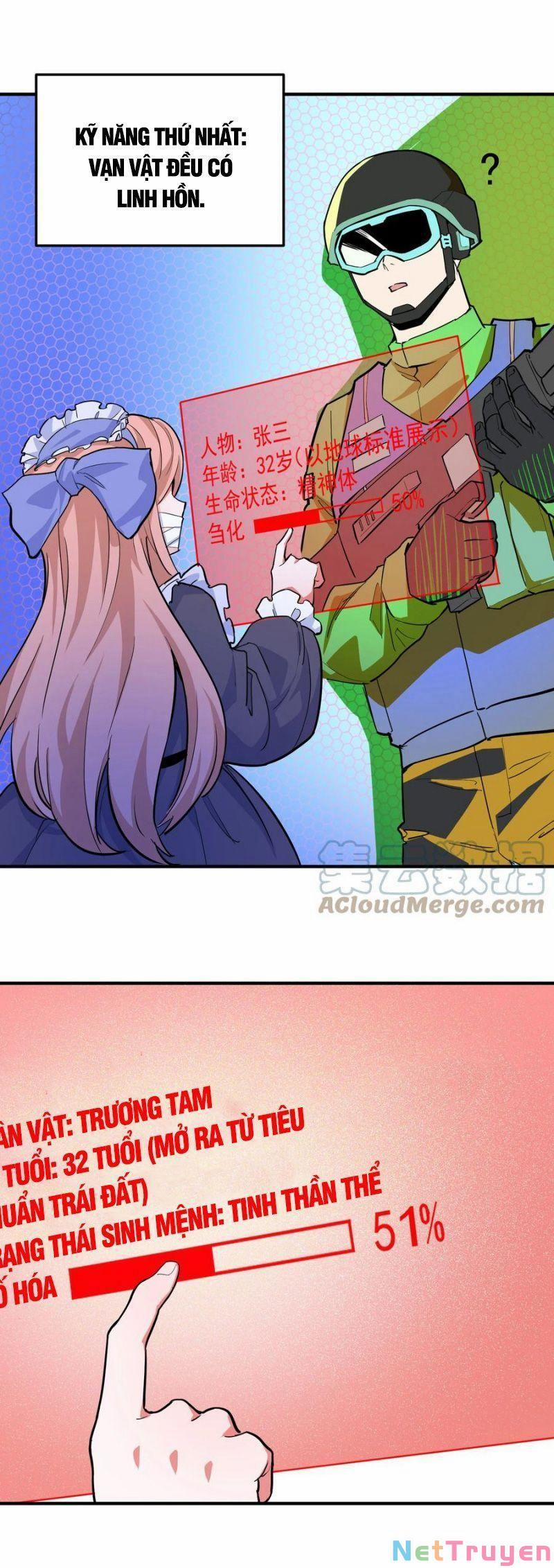 Vạn Ác Bất Xá 13 trang 17