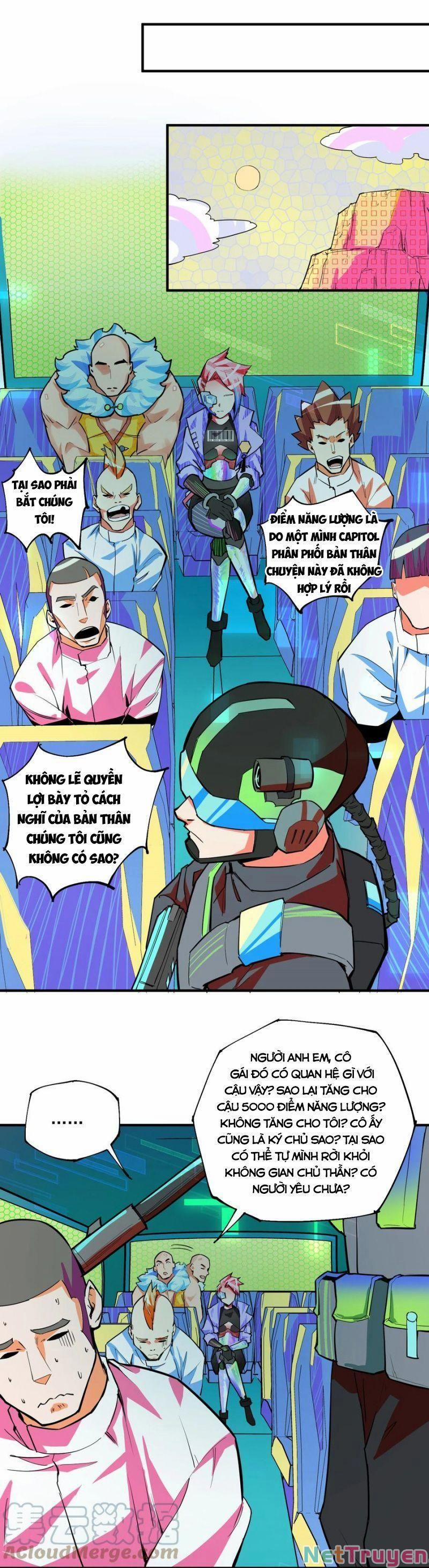 Vạn Ác Bất Xá 13 trang 18