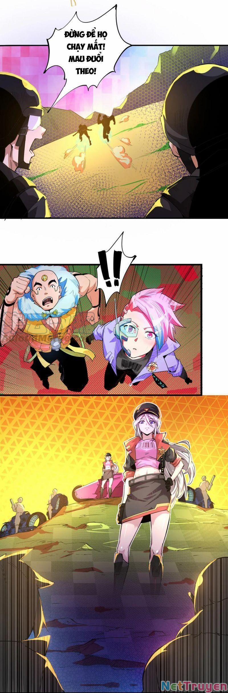 Vạn Ác Bất Xá 13 trang 2