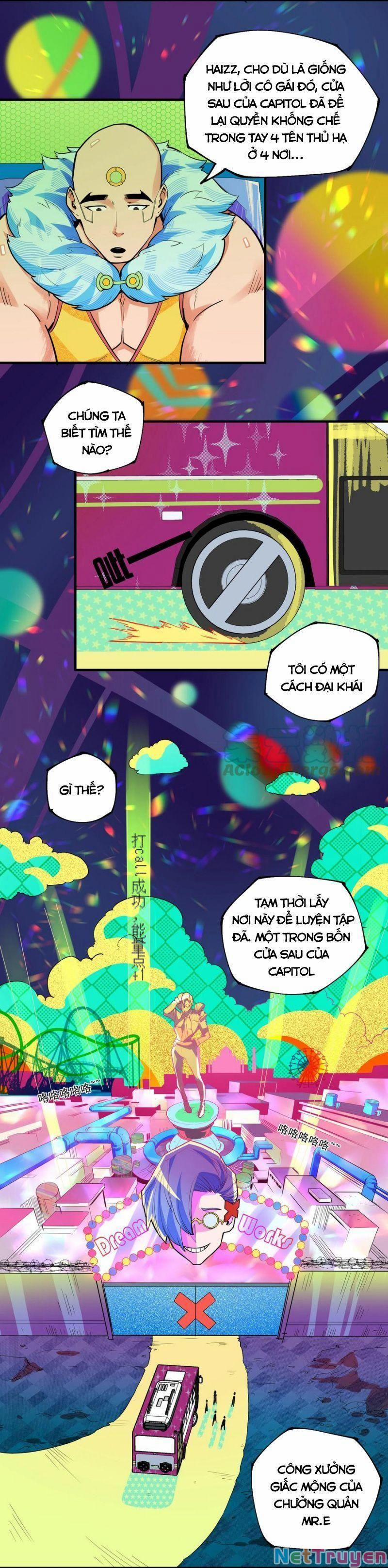 Vạn Ác Bất Xá 13 trang 23