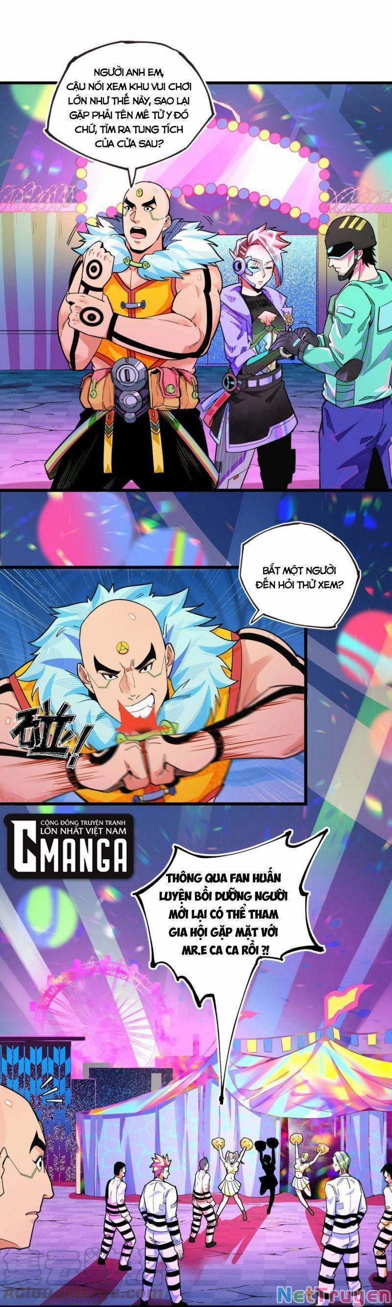 Vạn Ác Bất Xá 14 trang 0