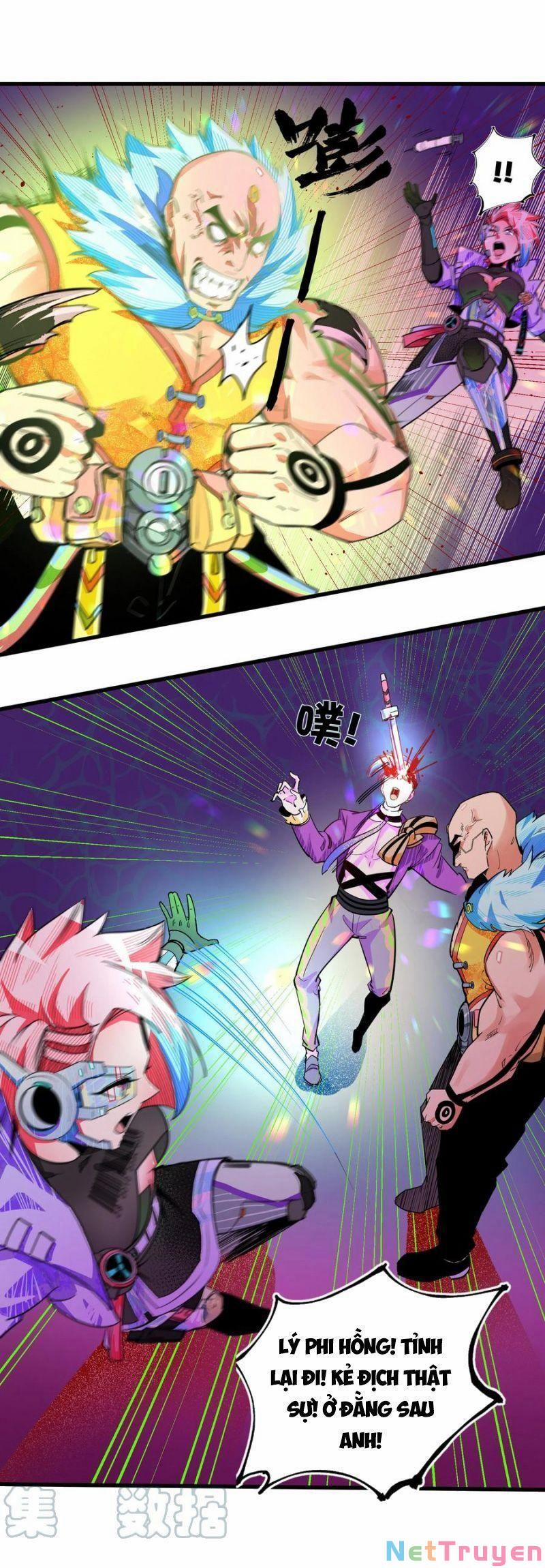 Vạn Ác Bất Xá 14 trang 12