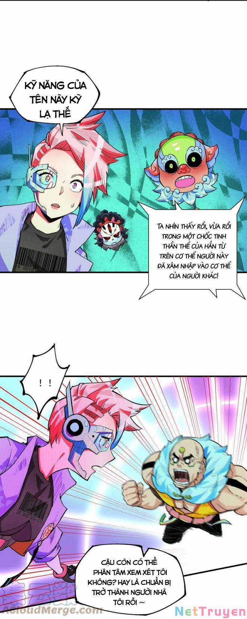 Vạn Ác Bất Xá 14 trang 18