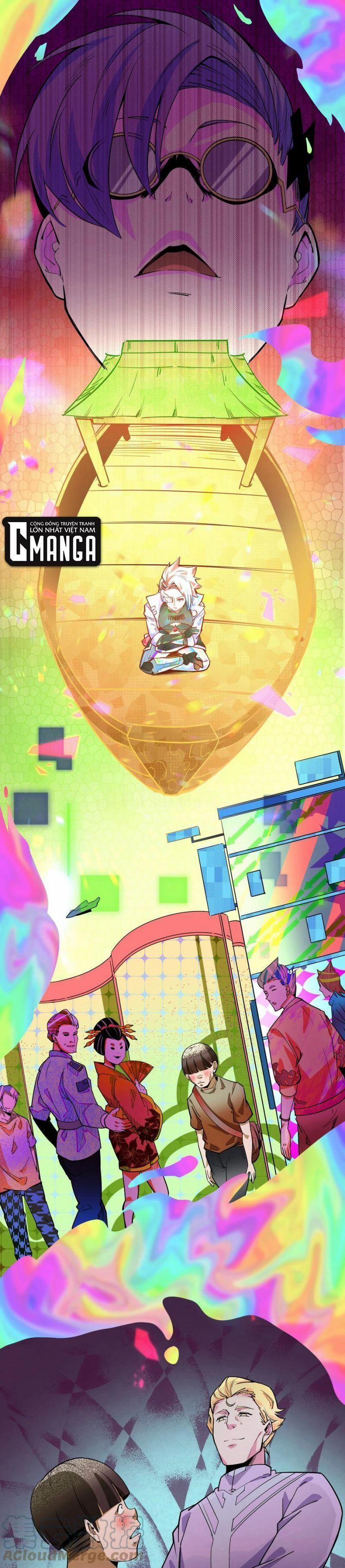 Vạn Ác Bất Xá 15 trang 0