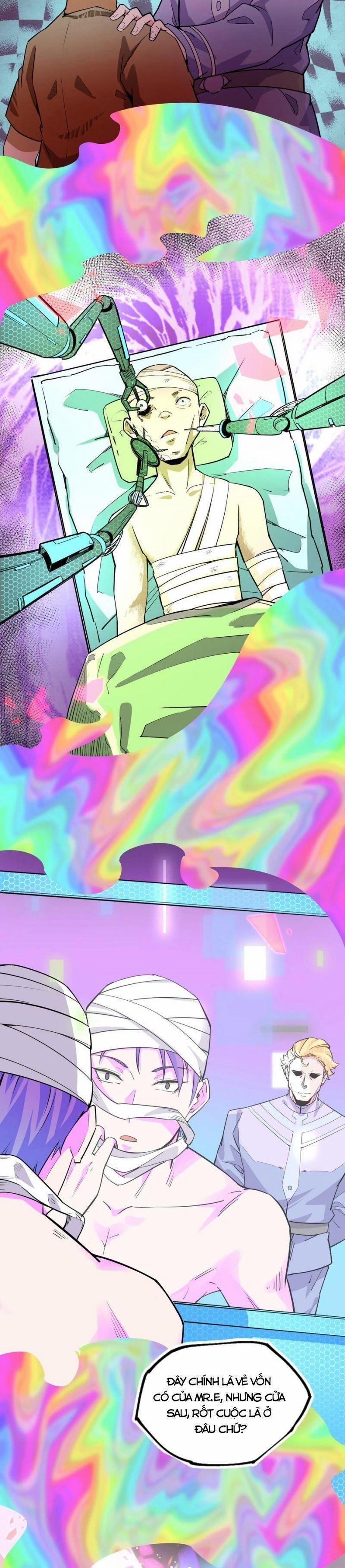 Vạn Ác Bất Xá 15 trang 1