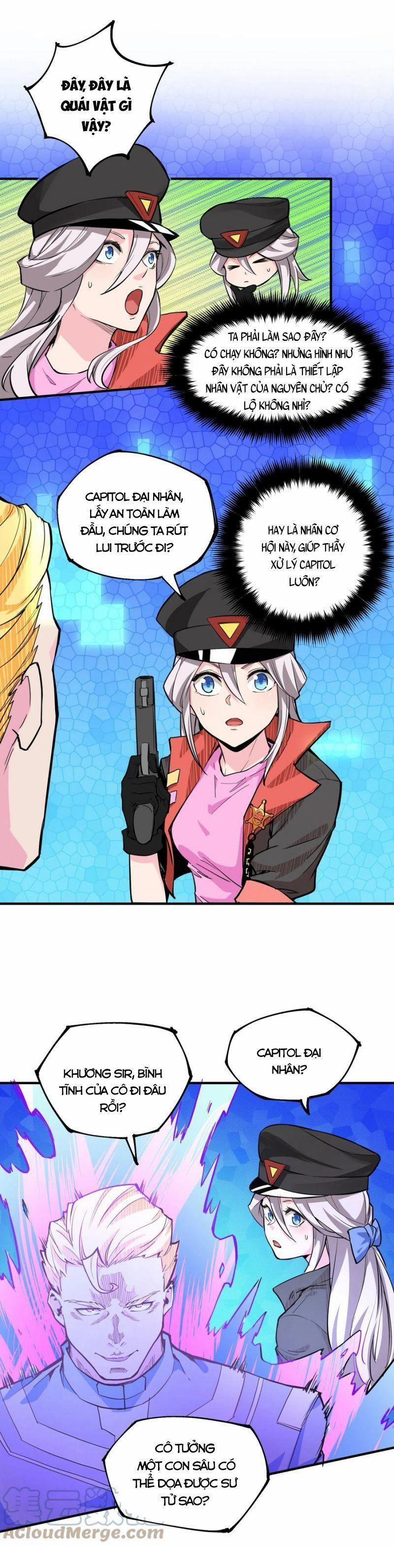 Vạn Ác Bất Xá 15 trang 21