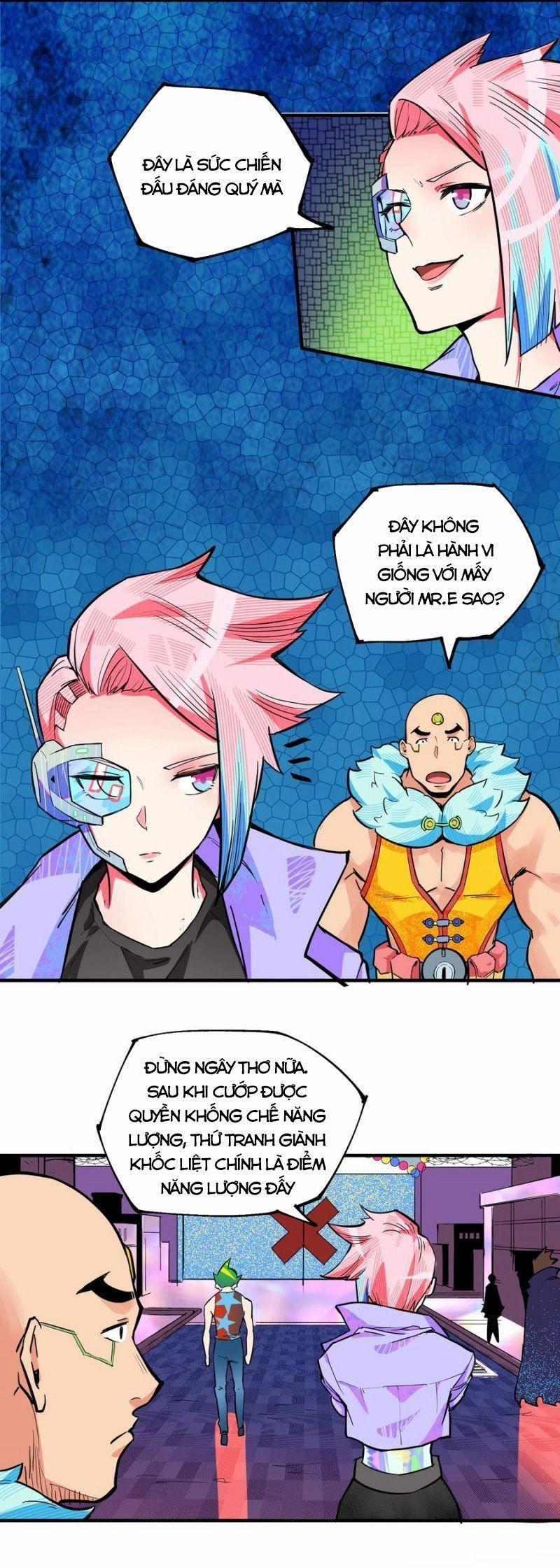 Vạn Ác Bất Xá 15 trang 28