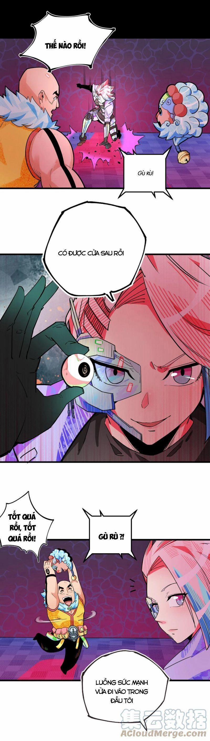 Vạn Ác Bất Xá 15 trang 3