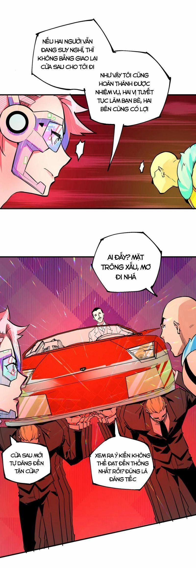 Vạn Ác Bất Xá 15 trang 30