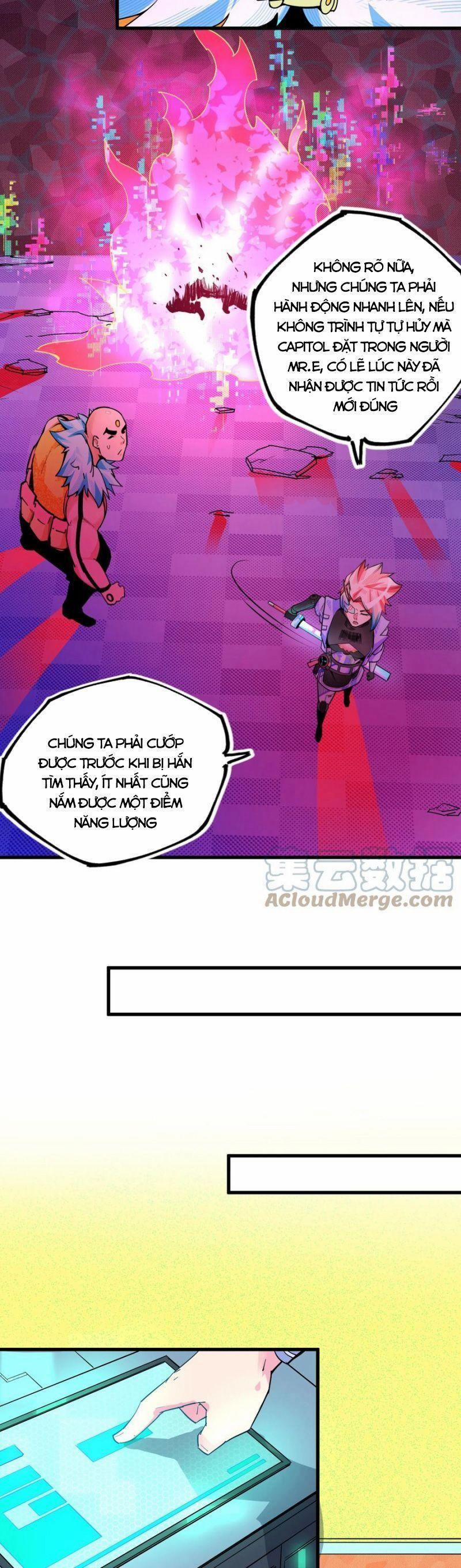 Vạn Ác Bất Xá 15 trang 8