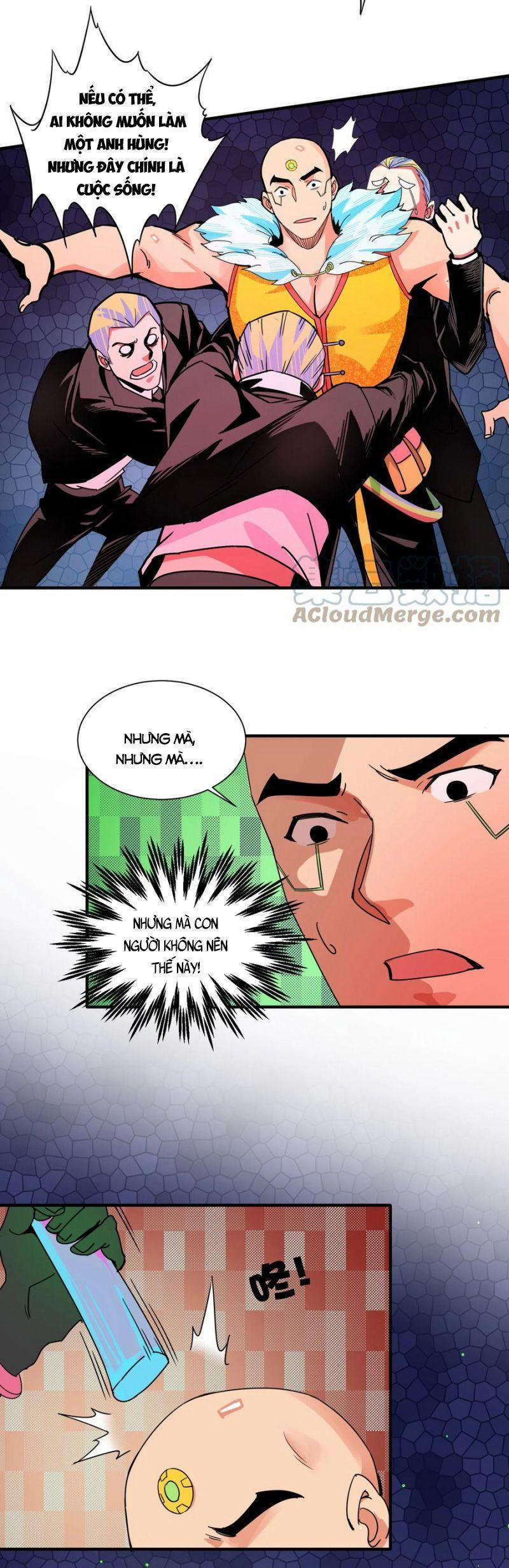 Vạn Ác Bất Xá 16 trang 14