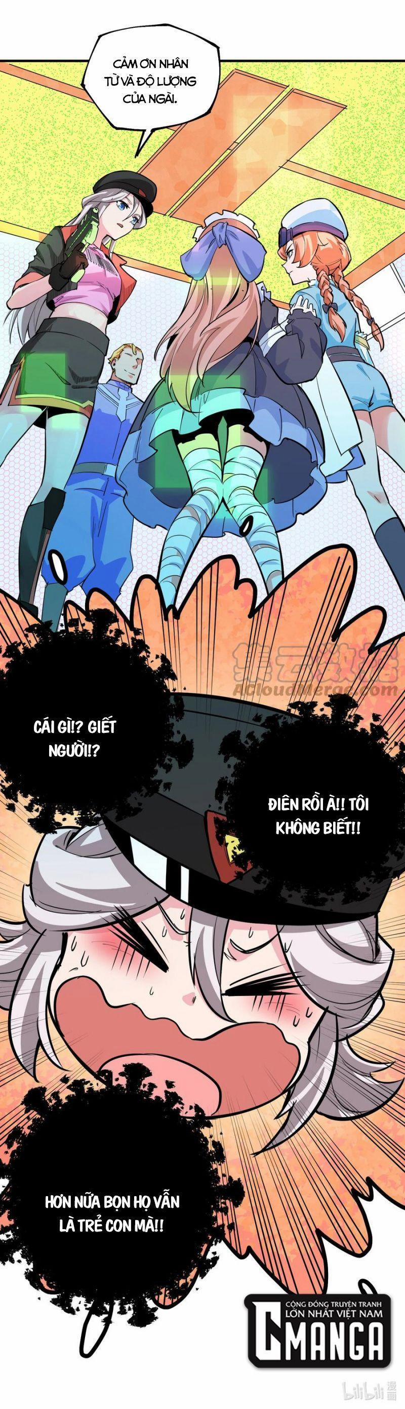 Vạn Ác Bất Xá 16 trang 26