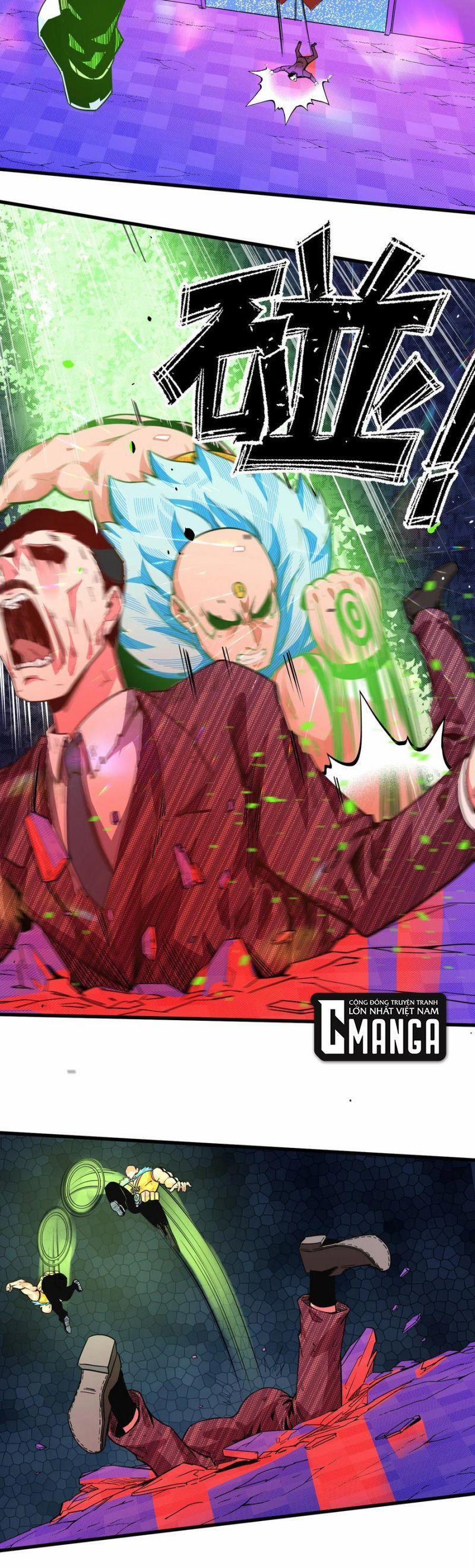 Vạn Ác Bất Xá 16 trang 4