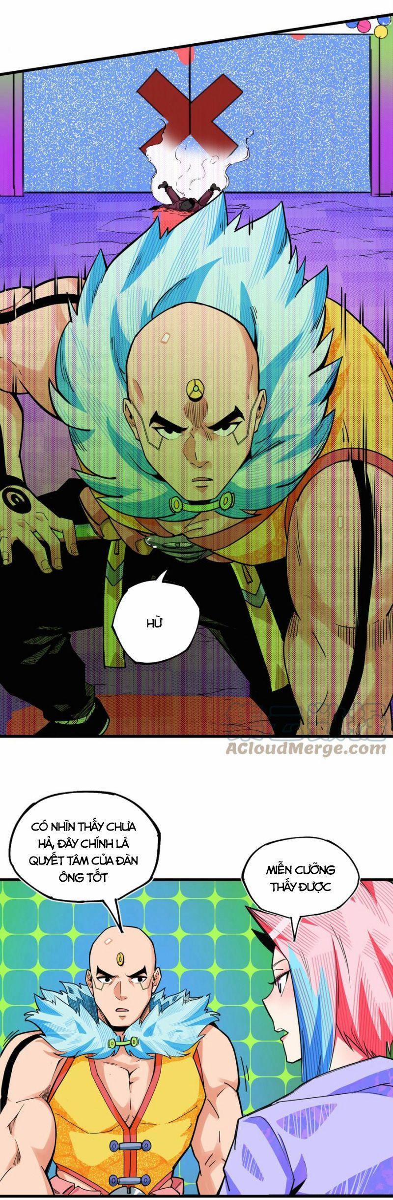 Vạn Ác Bất Xá 16 trang 5
