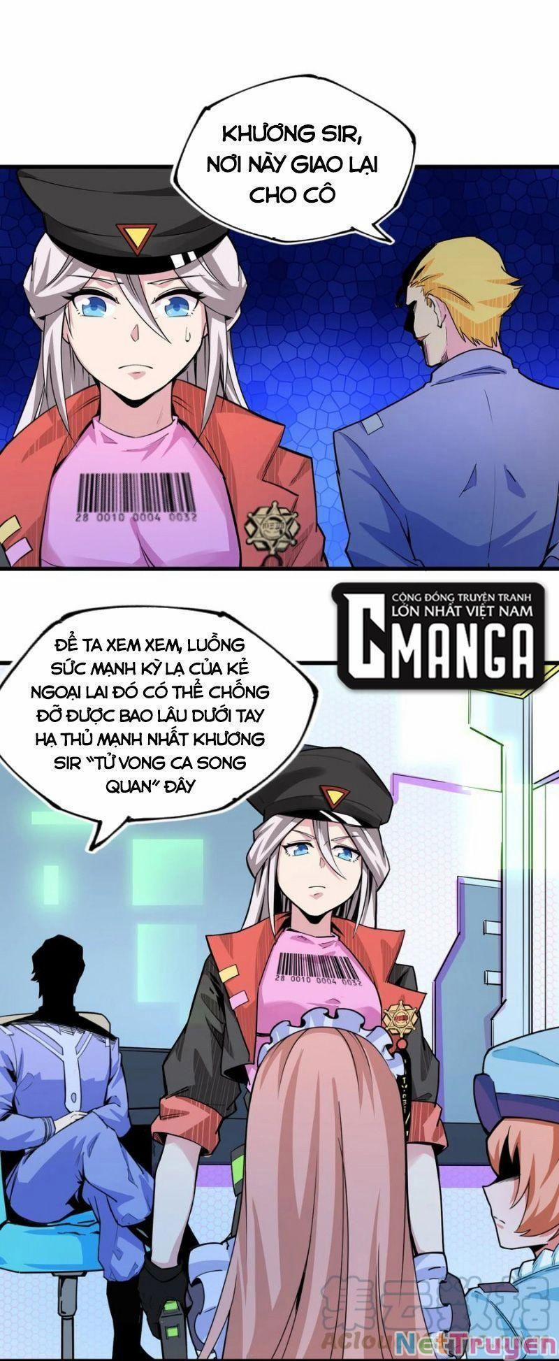 Vạn Ác Bất Xá 17 trang 0