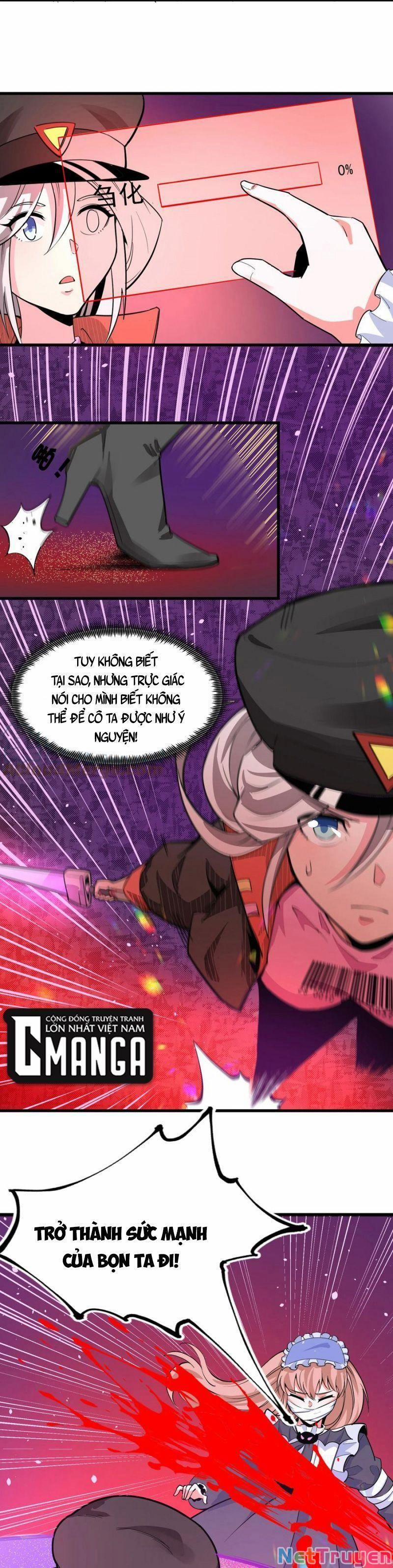 Vạn Ác Bất Xá 17 trang 10