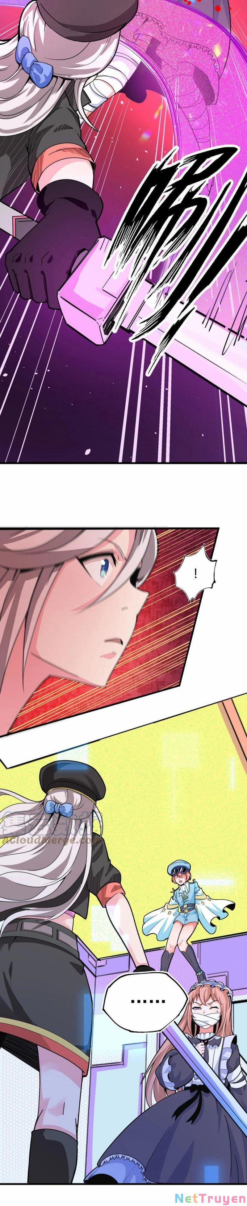 Vạn Ác Bất Xá 17 trang 11