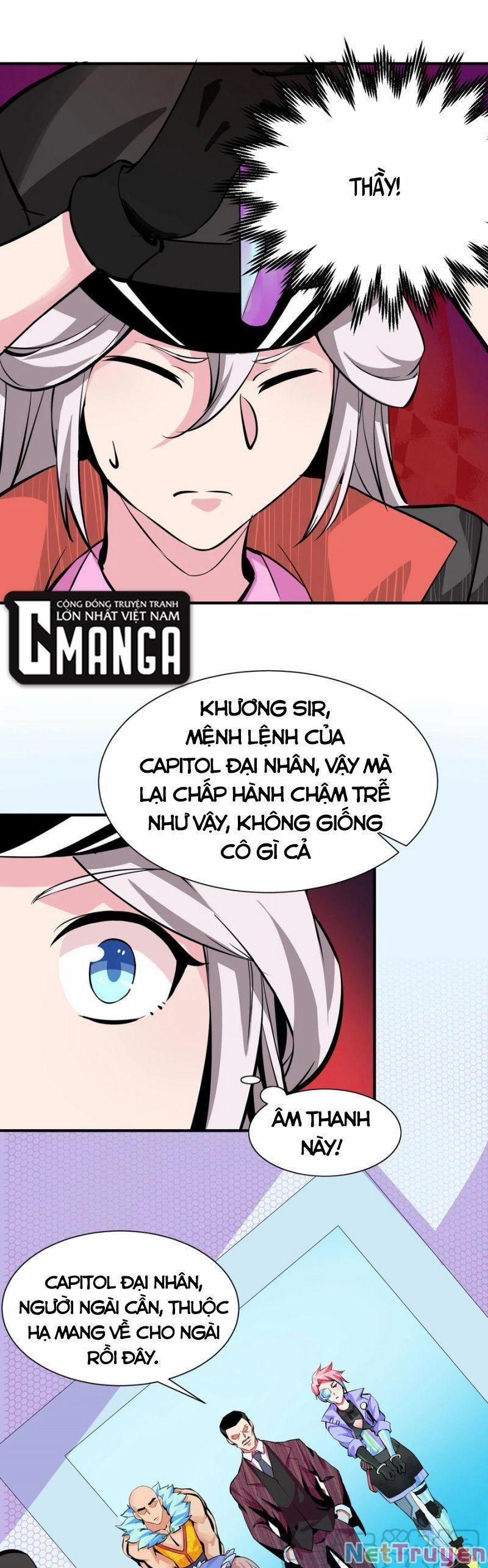 Vạn Ác Bất Xá 17 trang 18