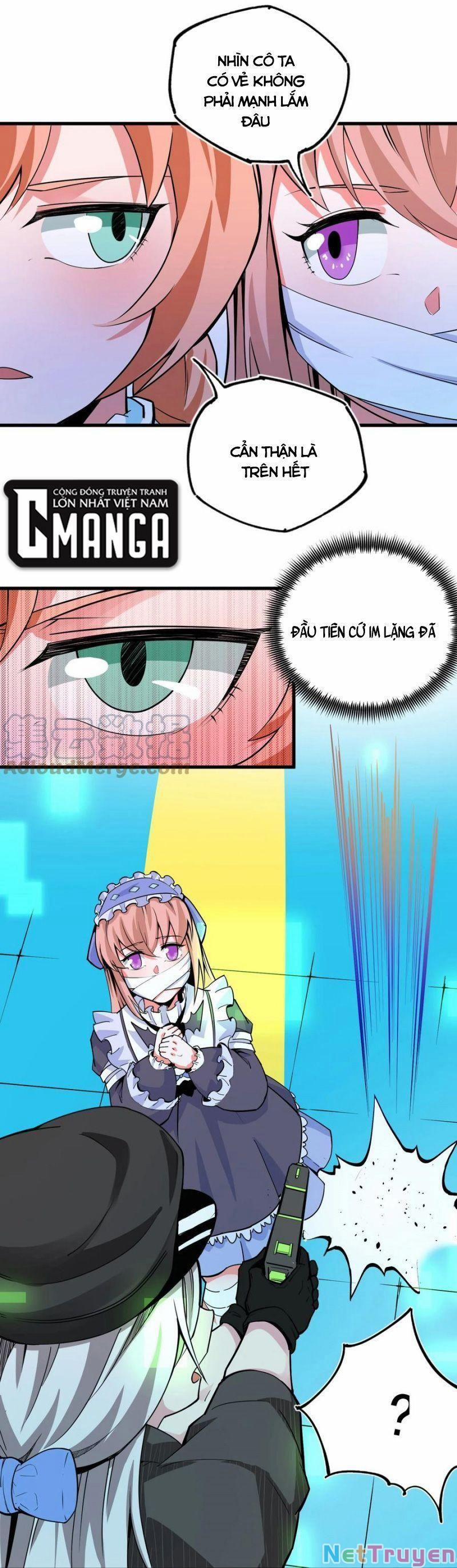 Vạn Ác Bất Xá 17 trang 2