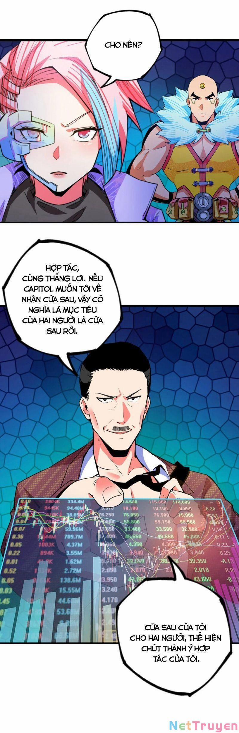 Vạn Ác Bất Xá 17 trang 23