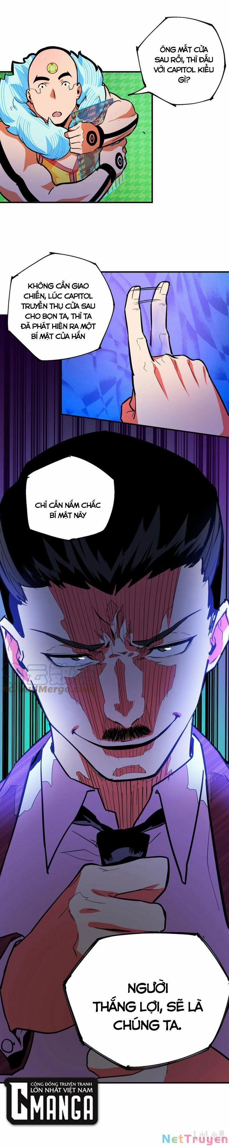 Vạn Ác Bất Xá 17 trang 25