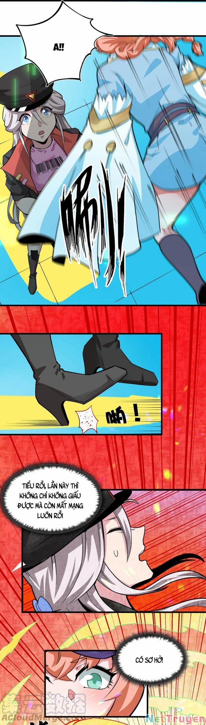 Vạn Ác Bất Xá 17 trang 3