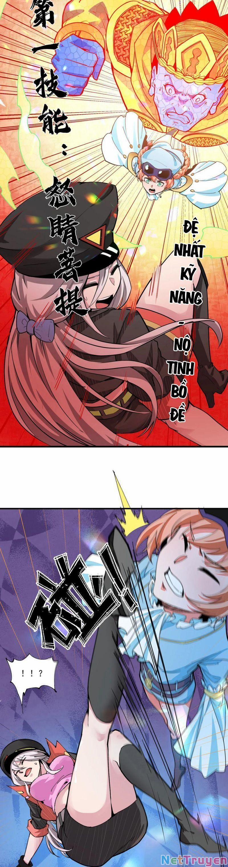 Vạn Ác Bất Xá 17 trang 4