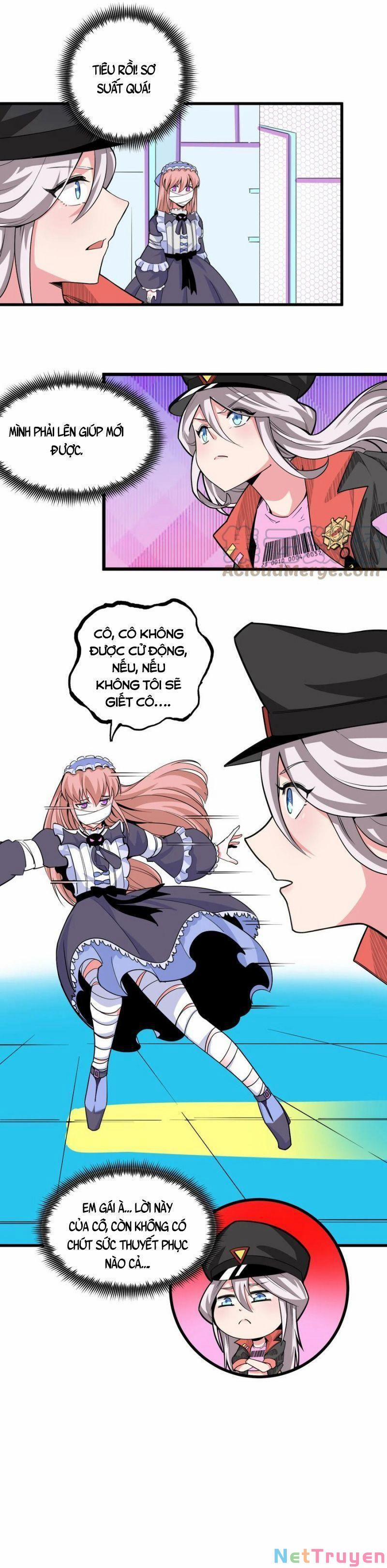 Vạn Ác Bất Xá 18 trang 10