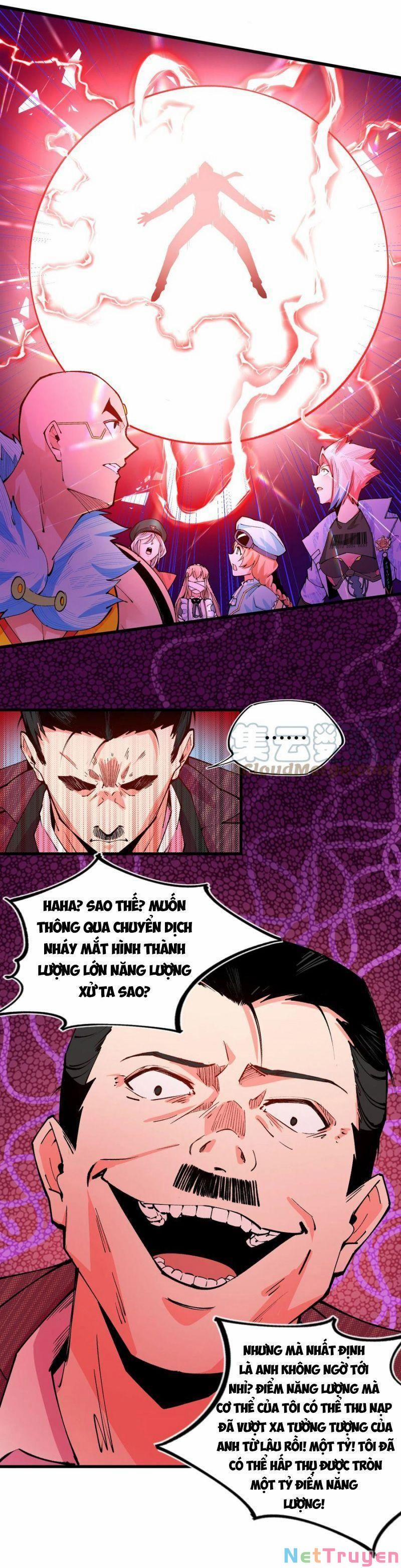 Vạn Ác Bất Xá 18 trang 13