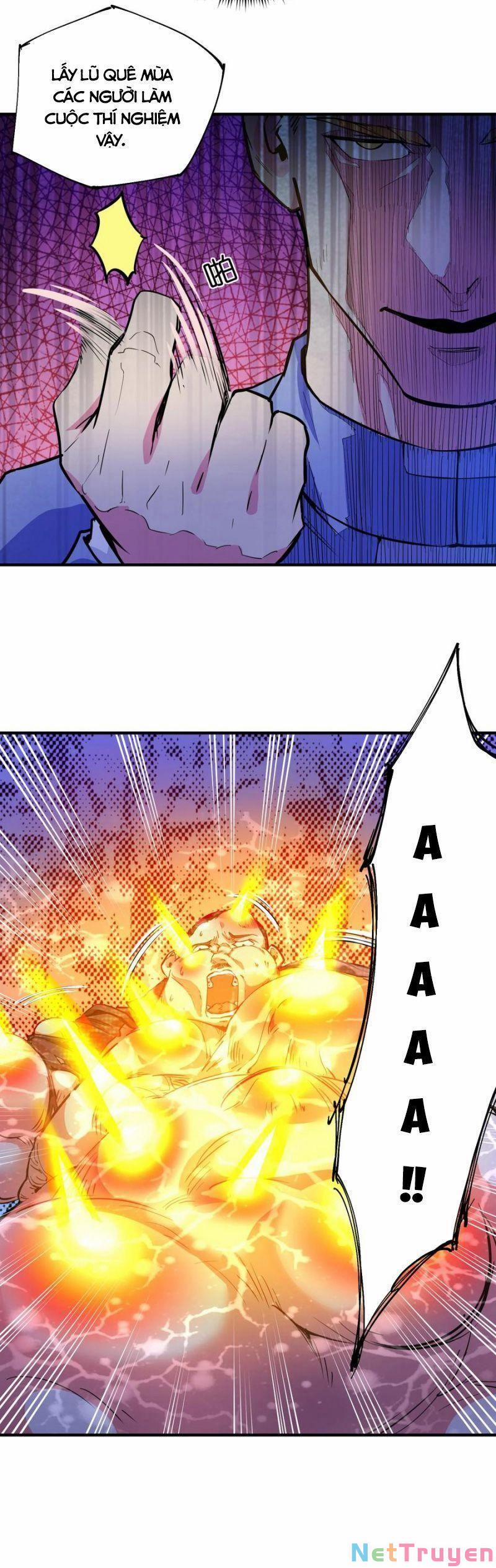 Vạn Ác Bất Xá 18 trang 17