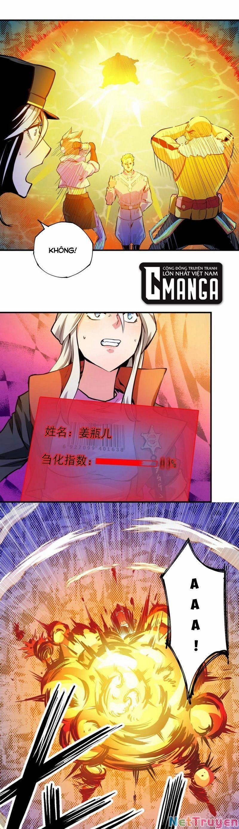 Vạn Ác Bất Xá 18 trang 18