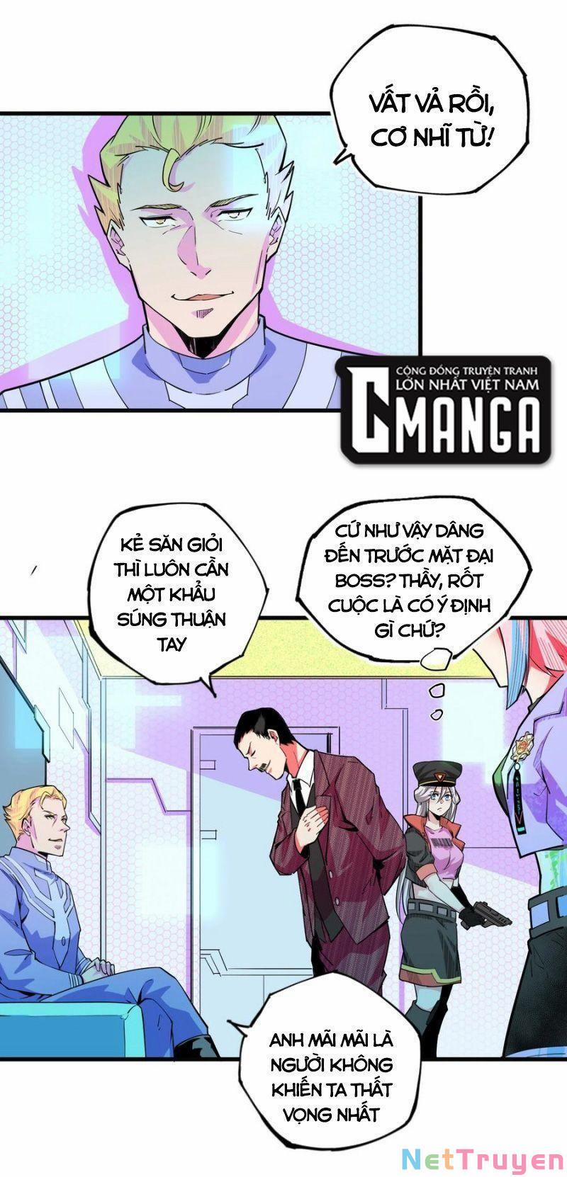 Vạn Ác Bất Xá 18 trang 2