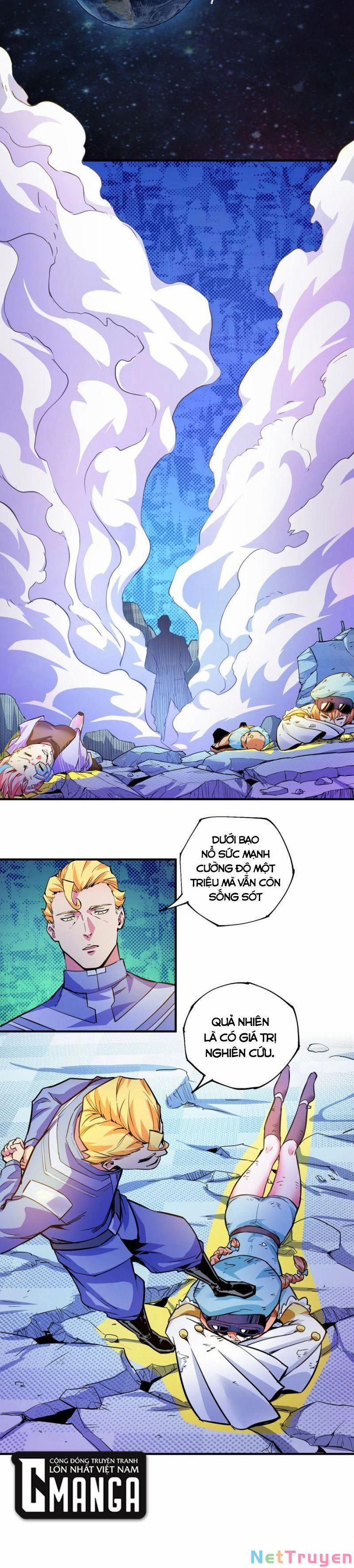 Vạn Ác Bất Xá 18 trang 20