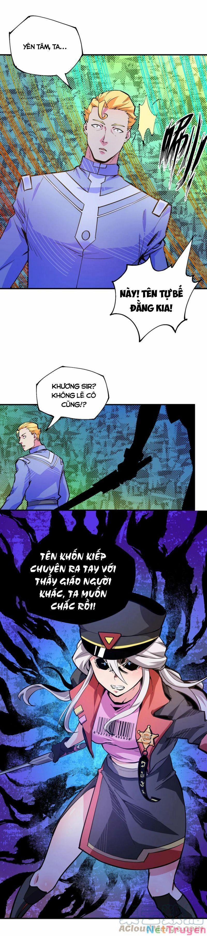 Vạn Ác Bất Xá 18 trang 22