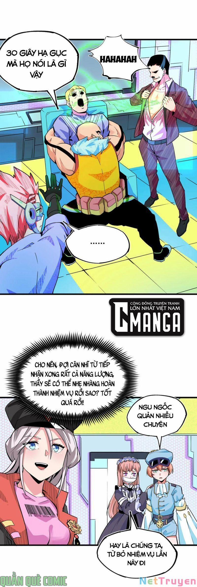 Vạn Ác Bất Xá 18 trang 6